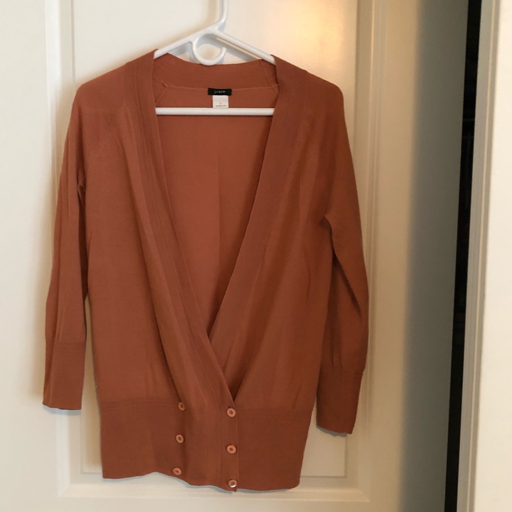 J Crew Sweater